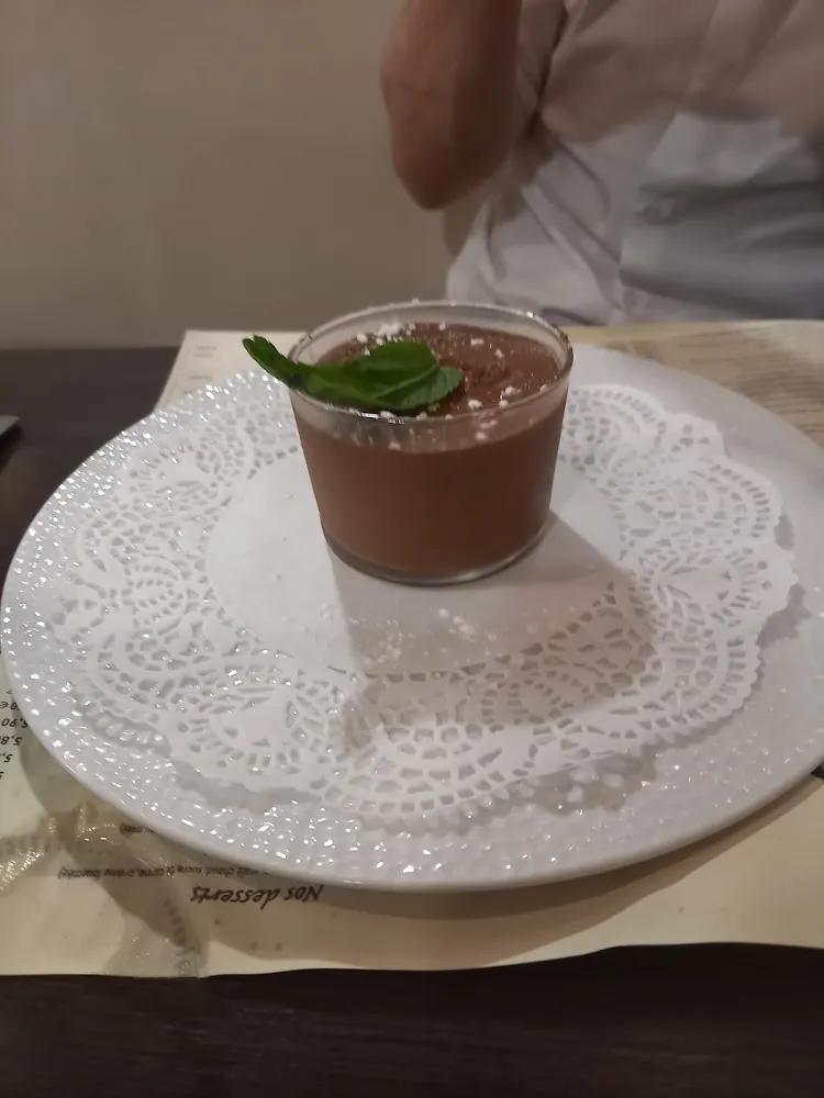 Mousse Au Chocolat